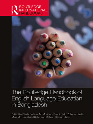 cover image of The Routledge Handbook of English Language Education in Bangladesh
